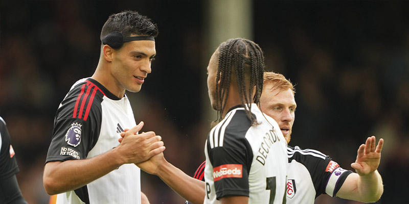 Manchester United vs Fulham FC 