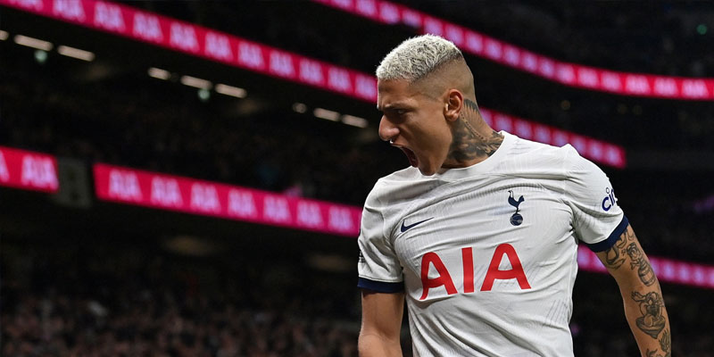 Leicester City vs Tottenham Hotspurs 