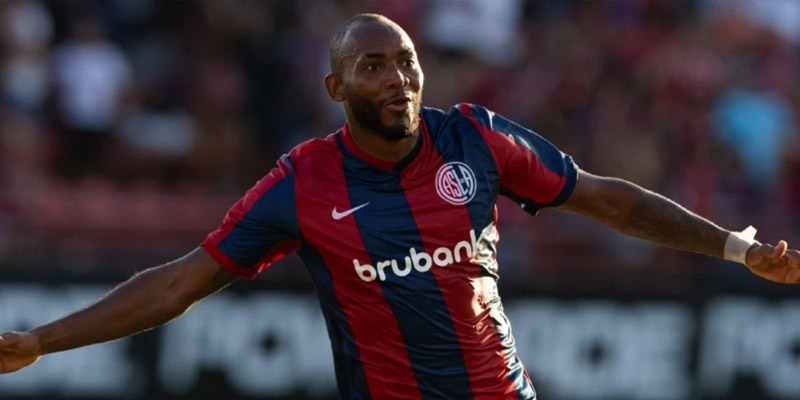 Atletico MG vs San Lorenzo 