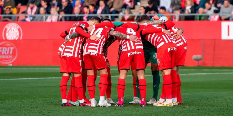 Atletico Madrid FC vs Girona FC 