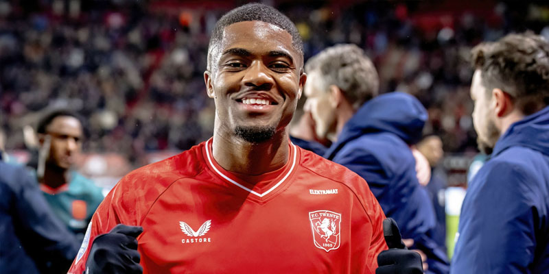 RB Salzburg vs Twente 