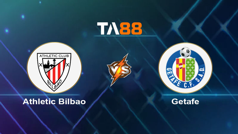 Soi kèo Athletic Bilbao Club vs Getafe 