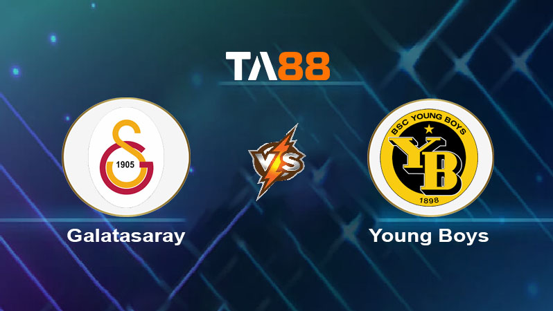 Soi kèo Galatasaray vs Young Boys 
