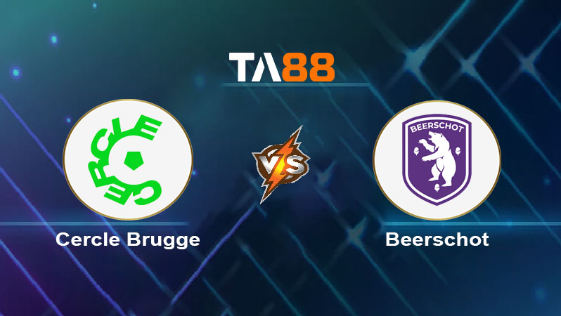 Soi kèo Cercle Brugge KSV vs Beerschot VA