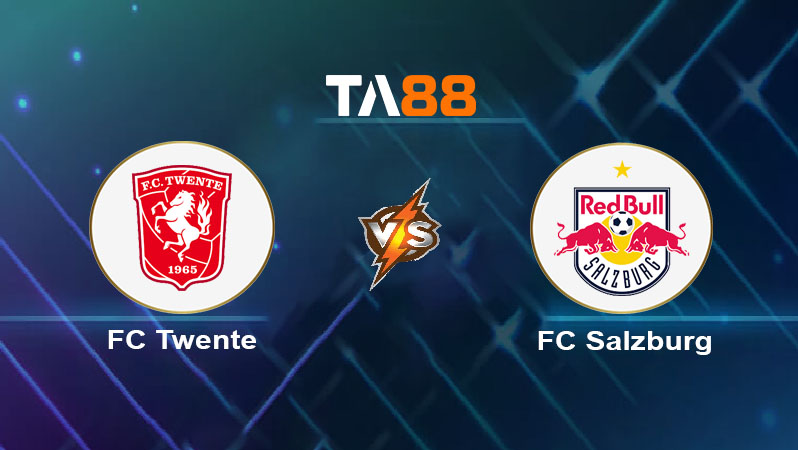 Soi kèo FC Twente vs RB Salzburg 