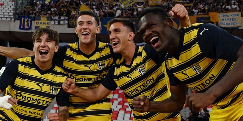 Parma vs Cagliari 