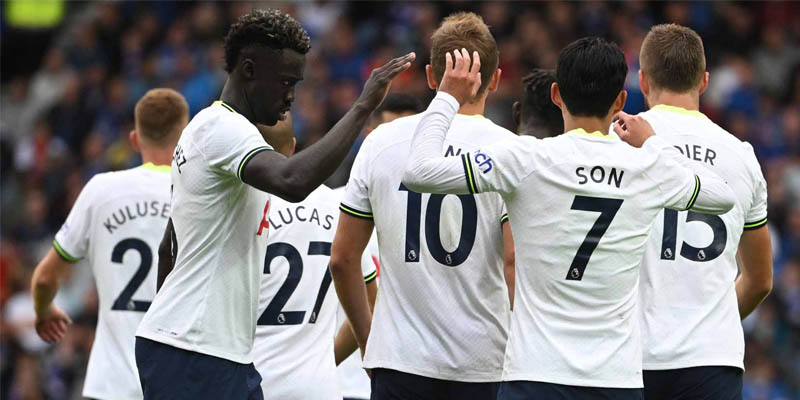 Tottenham Hotspurs vs Arsenal 