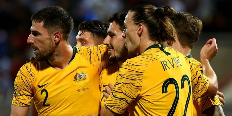 Australia vs Bahrain 