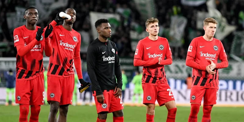 Eintracht Frankfurt vs Viktoria Plzen