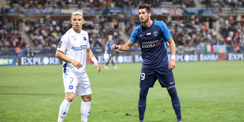 Auxerre vs Brest
