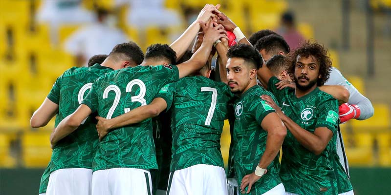 Ả Rập Saudi vs Indonesia 
