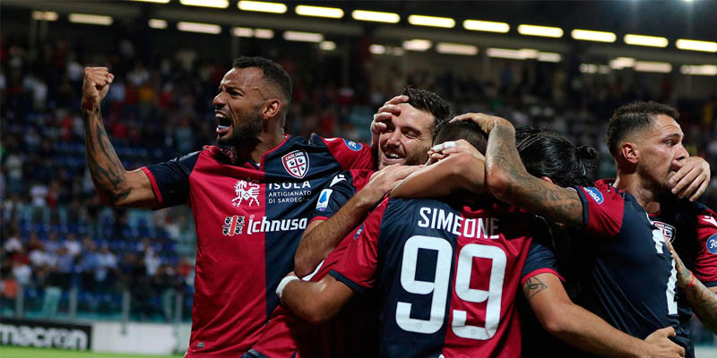 Parma vs Cagliari 