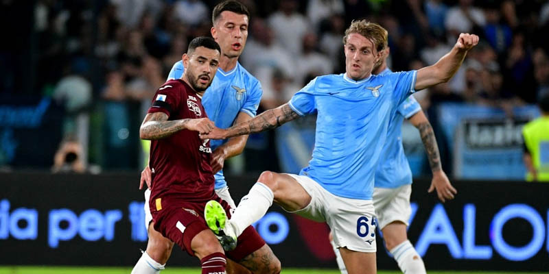 Lazio vs Nice 