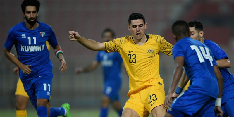 Kuwait vs Iraq 