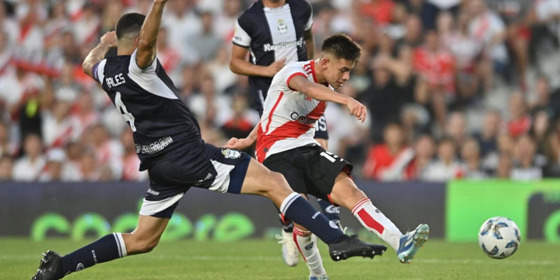 Gimnasia L.P vs Argentinos Jrs 
