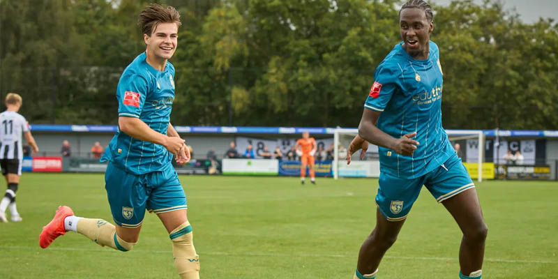 Walton & Hersham vs Hanworth Villa 