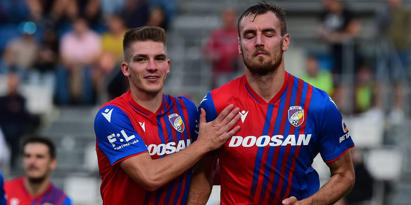 Eintracht Frankfurt vs Viktoria Plzen