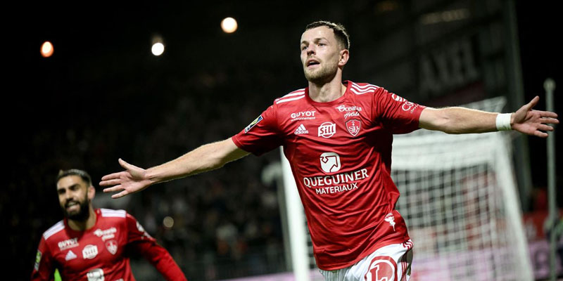 Auxerre vs Brest