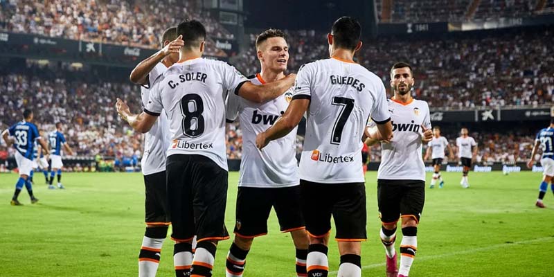 Real Sociedad vs Valencia 
