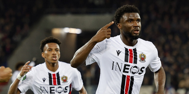Lazio vs Nice 
