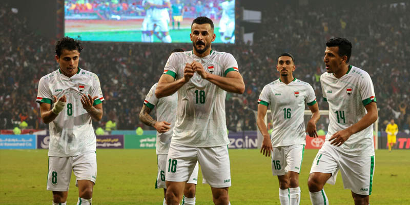 Kuwait vs Iraq 