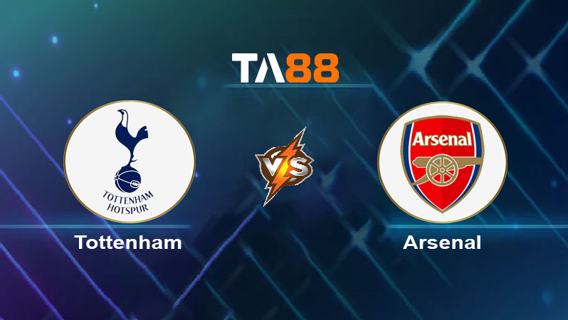 Soi kèo Tottenham Hotspurs vs Arsenal 