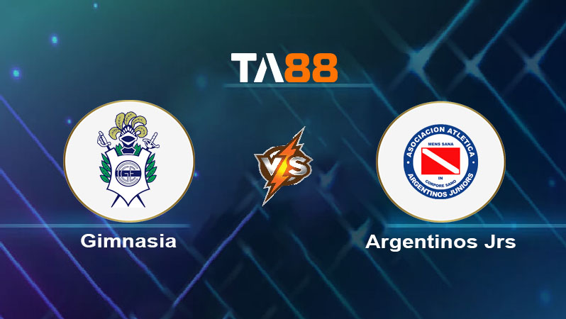 Soi kèo Gimnasia L.P vs Argentinos Jrs 