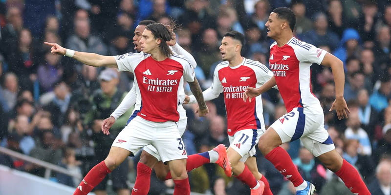 Arsenal vs Liverpool 