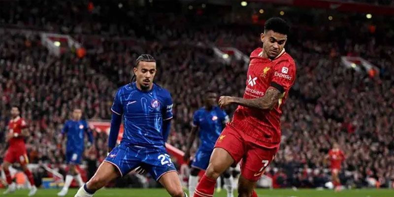 Arsenal vs Liverpool 