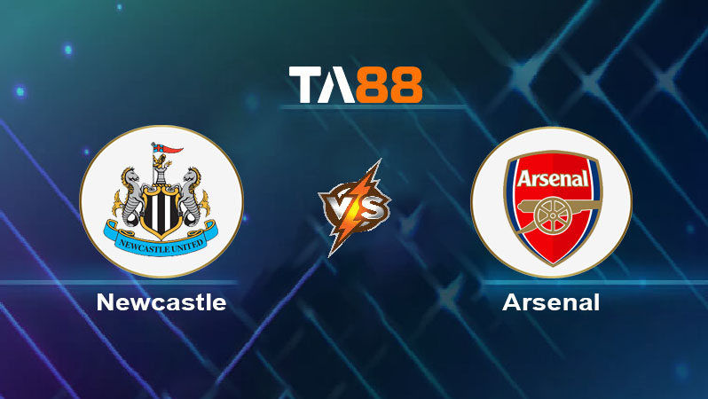 Soi kèo Newcastle United vs Arsenal FC 