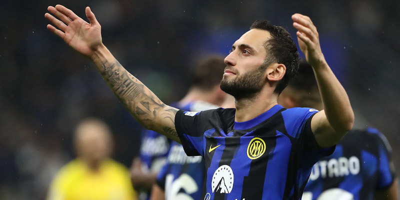 Inter Milan vs Napoli