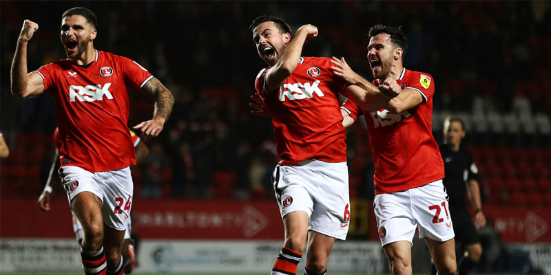 Charlton Athletic vs Bromley 