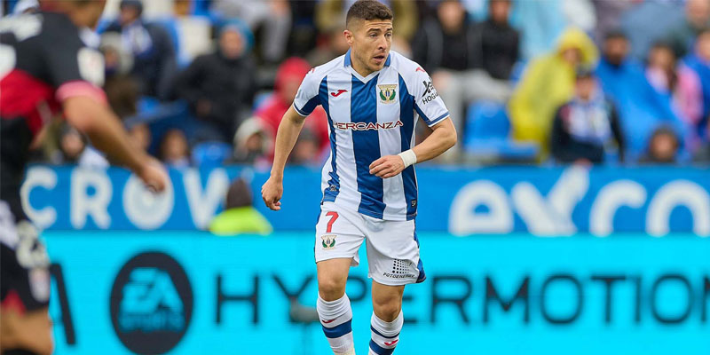 Leganes vs Real Madrid 