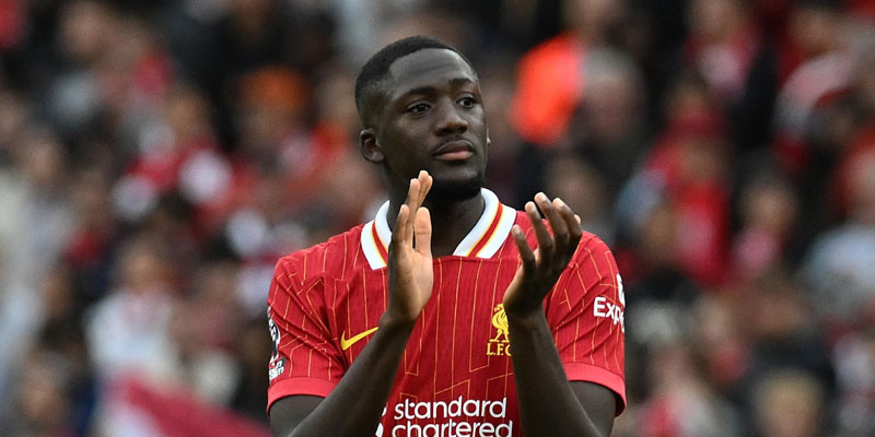 Liverpool vs Manchester City