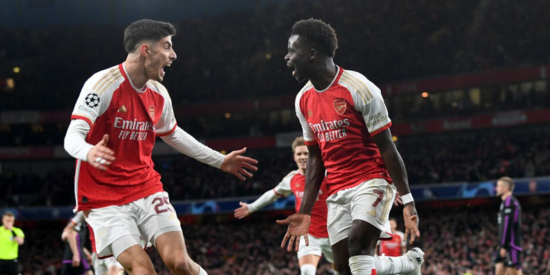 Inter Milan vs Arsenal 