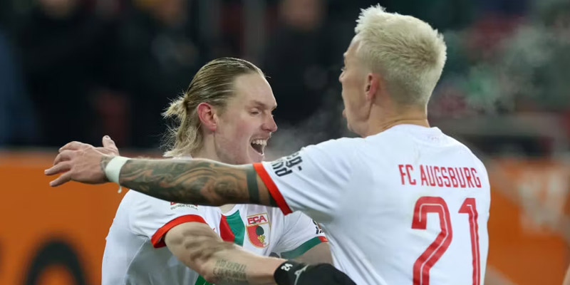 Bayern Munich vs Augsburg 