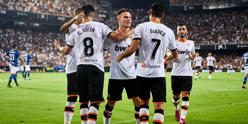 Mallorca vs Valencia 