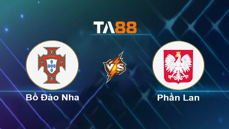 Soi kèo Bồ Đào Nha vs Ba Lan 