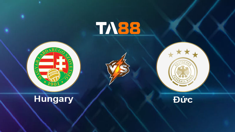 Soi kèo Hungary vs Đức 