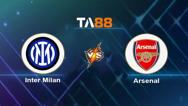 Soi kèo Inter Milan vs Arsenal 
