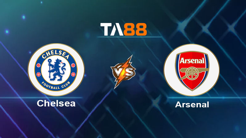 Soi kèo Chelsea vs Arsenal 