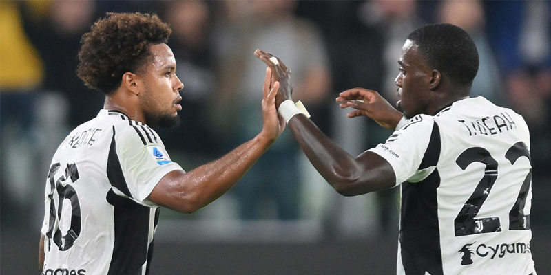 Juventus vs Manchester City 