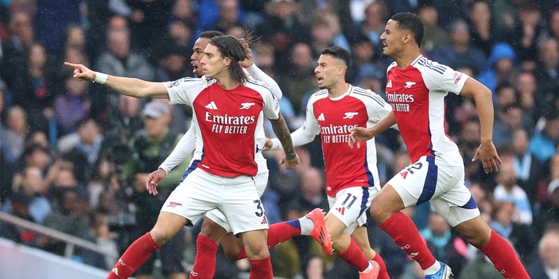 Arsenal vs Everton 