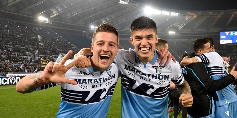 Lazio vs Inter Milan 