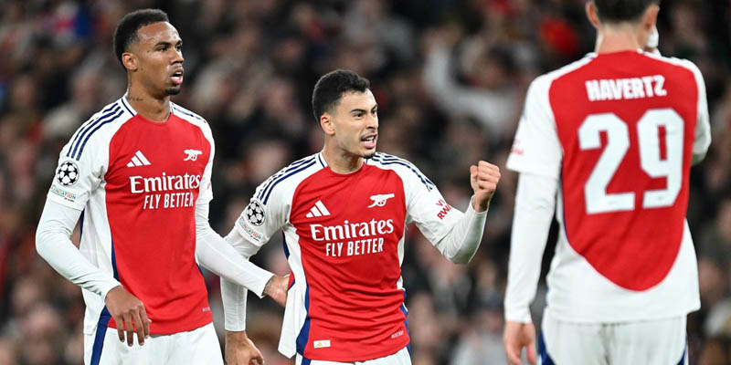 Arsenal vs Crystal Palace 