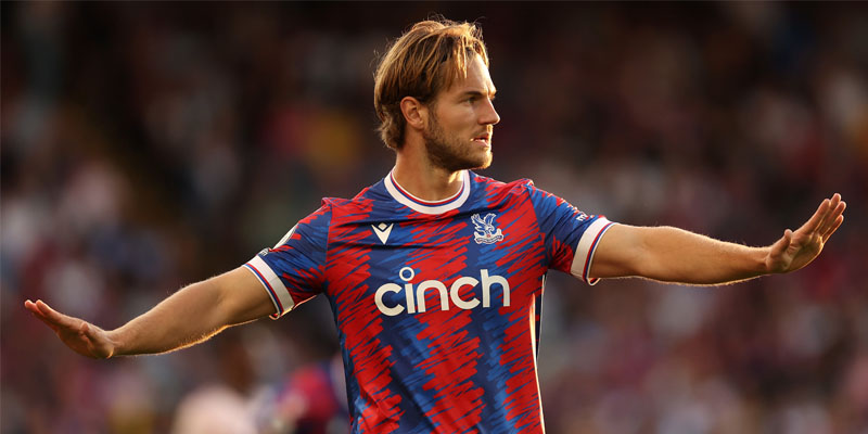 Crystal Palace vs Arsenal 
