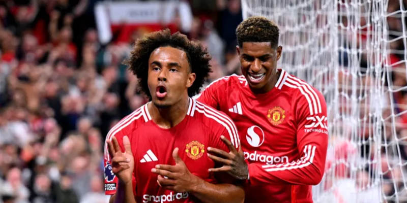 Manchester United vs AFC Bournemouth 