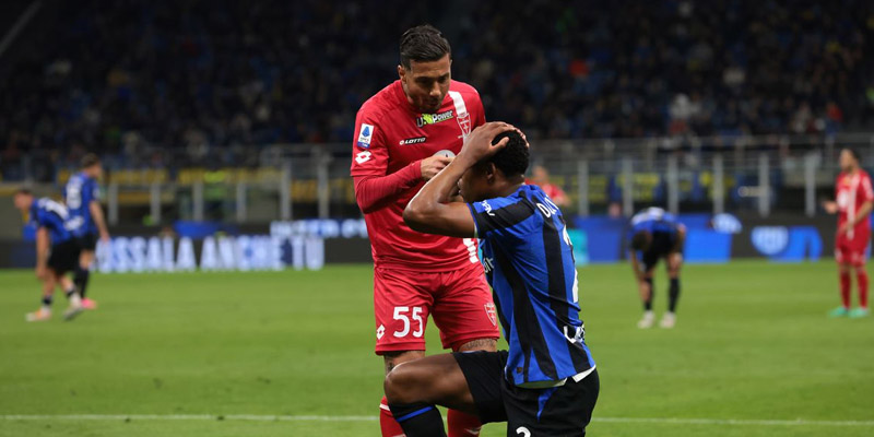 Monza vs Juventus 