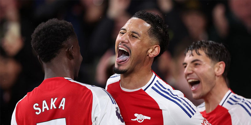 Arsenal vs Ipswich Town 