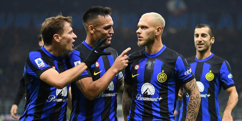 Inter Milan vs Parma